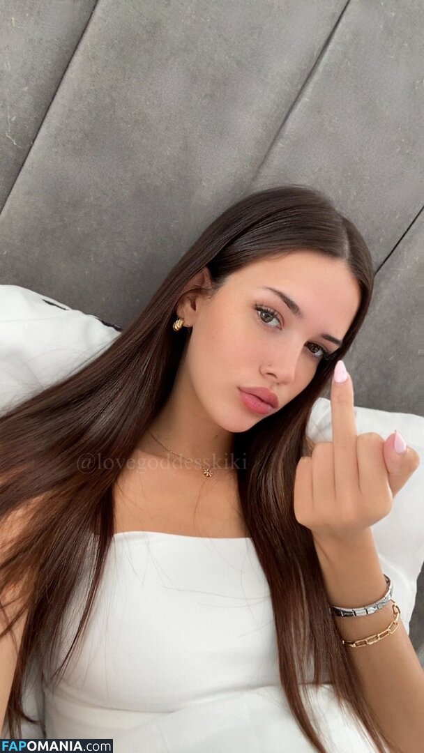 Goddess Kiki / lovegoddesskiki Nago OnlyFans  Przeciekłe zdjęcie #5