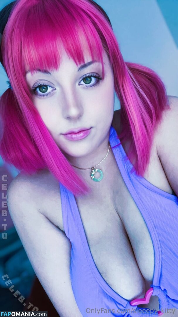 Goddess_sleepy / goddesssleepyy / https: / sleepyqtcat Nago OnlyFans  Przeciekłe zdjęcie #1
