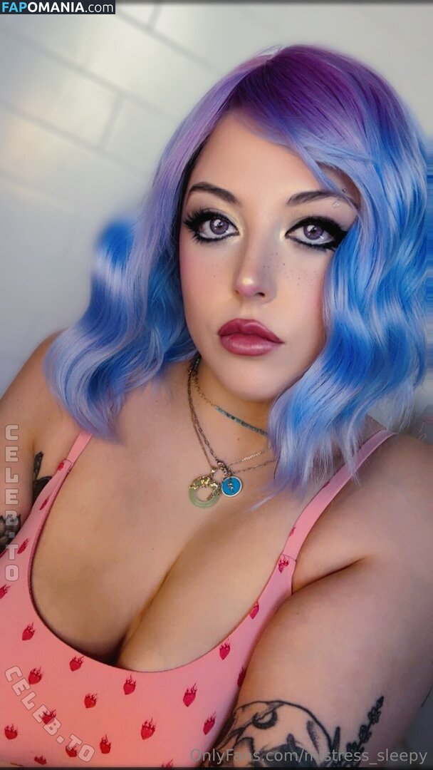 Goddess_sleepy / goddesssleepyy / https: / sleepyqtcat Nago OnlyFans  Przeciekłe zdjęcie #13