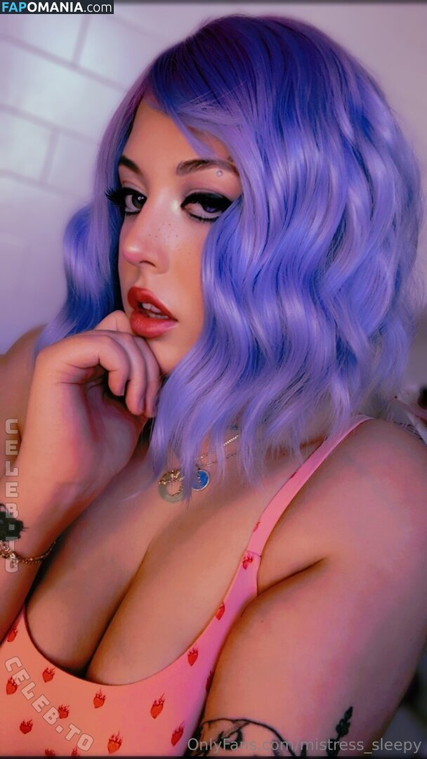Goddess_sleepy / goddesssleepyy / https: / sleepyqtcat Nago OnlyFans  Przeciekłe zdjęcie #14