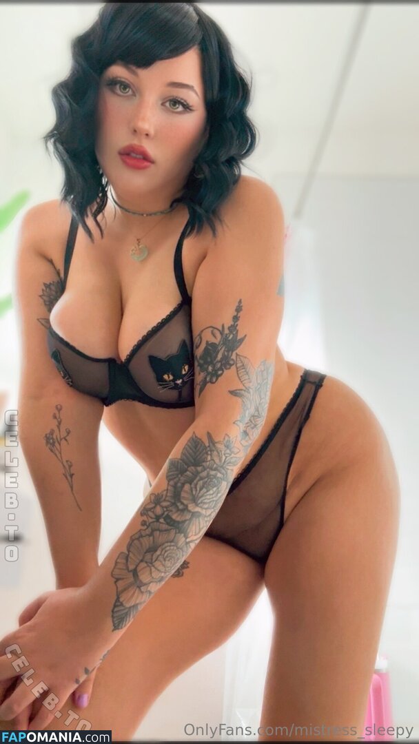 Goddess_sleepy / goddesssleepyy / https: / sleepyqtcat Nago OnlyFans  Przeciekłe zdjęcie #17