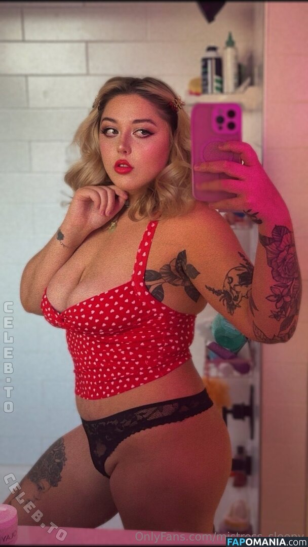 Goddess_sleepy / goddesssleepyy / https: / sleepyqtcat Nago OnlyFans  Przeciekłe zdjęcie #26