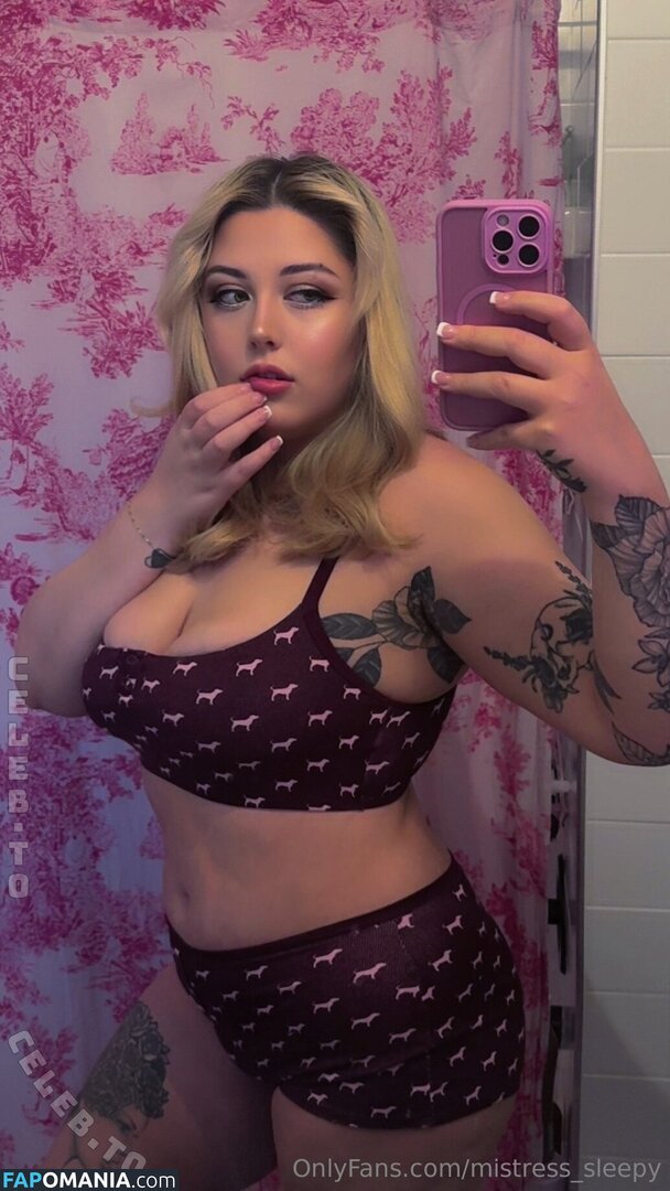 Goddess_sleepy / goddesssleepyy / https: / sleepyqtcat Nago OnlyFans  Przeciekłe zdjęcie #44