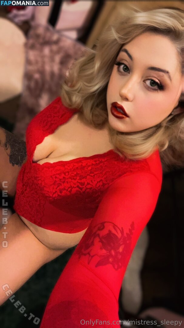 Goddess_sleepy / goddesssleepyy / https: / sleepyqtcat Nago OnlyFans  Przeciekłe zdjęcie #67