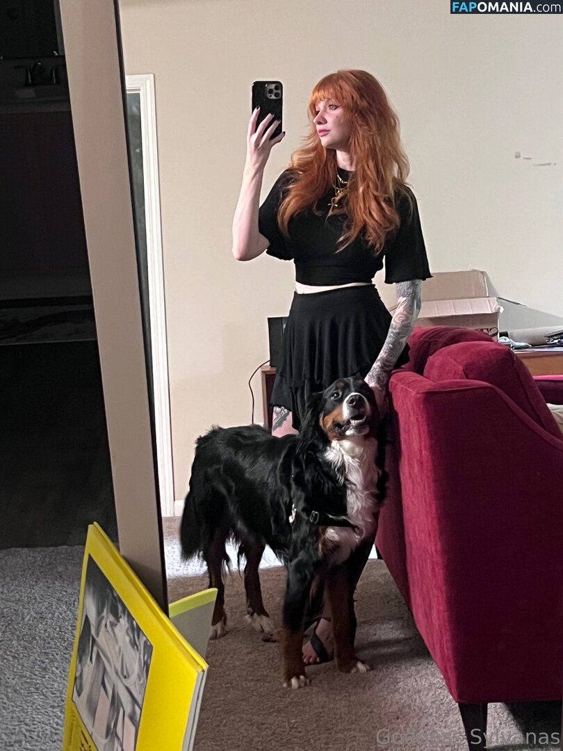 Goddess Sylvanas / GoddessSylvanas / Princess Vasilisa / goddess.sylvanas Nago OnlyFans  Przeciekłe zdjęcie #158