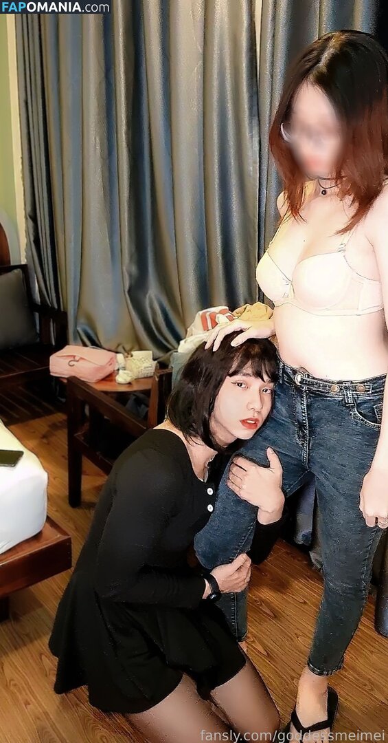 goddess.meimei / goddessmeimei Nago OnlyFans  Przeciekłe zdjęcie #5
