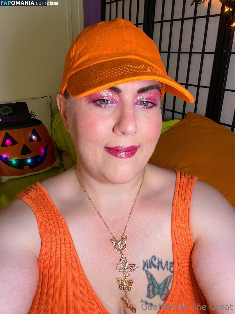forever_90s_fan / godmotherthegreatfree Nago OnlyFans  Przeciekłe zdjęcie #31