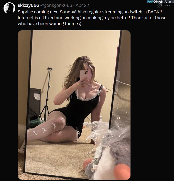 g0nz0666 / gonkgonk666 / skizzy666 Nago OnlyFans  Przeciekłe zdjęcie #147