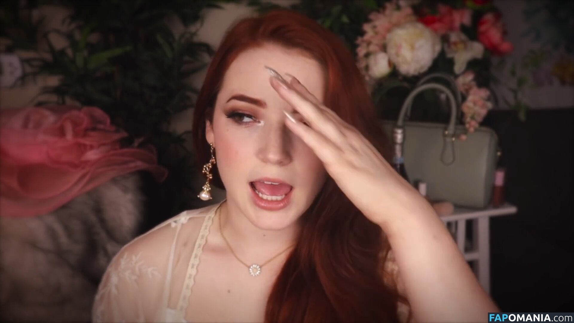 Erin Timony / Fresh Blush ASMR / Goodnight Moon / fresh.blush / goodnightmoonasmr Nago OnlyFans  Przeciekłe zdjęcie #13