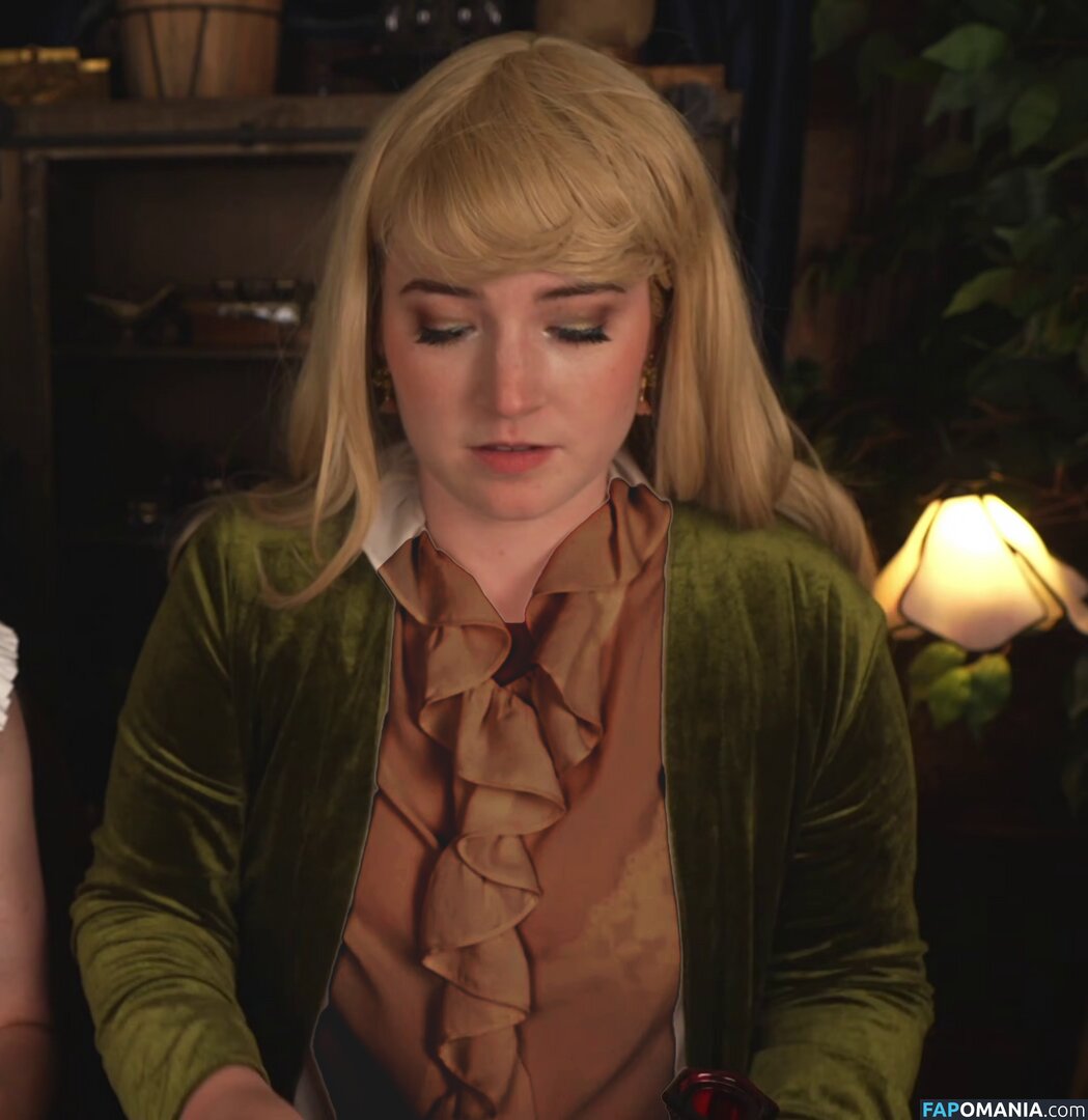 Erin Timony / Fresh Blush ASMR / Goodnight Moon / fresh.blush / goodnightmoonasmr Nago OnlyFans  Przeciekłe zdjęcie #58