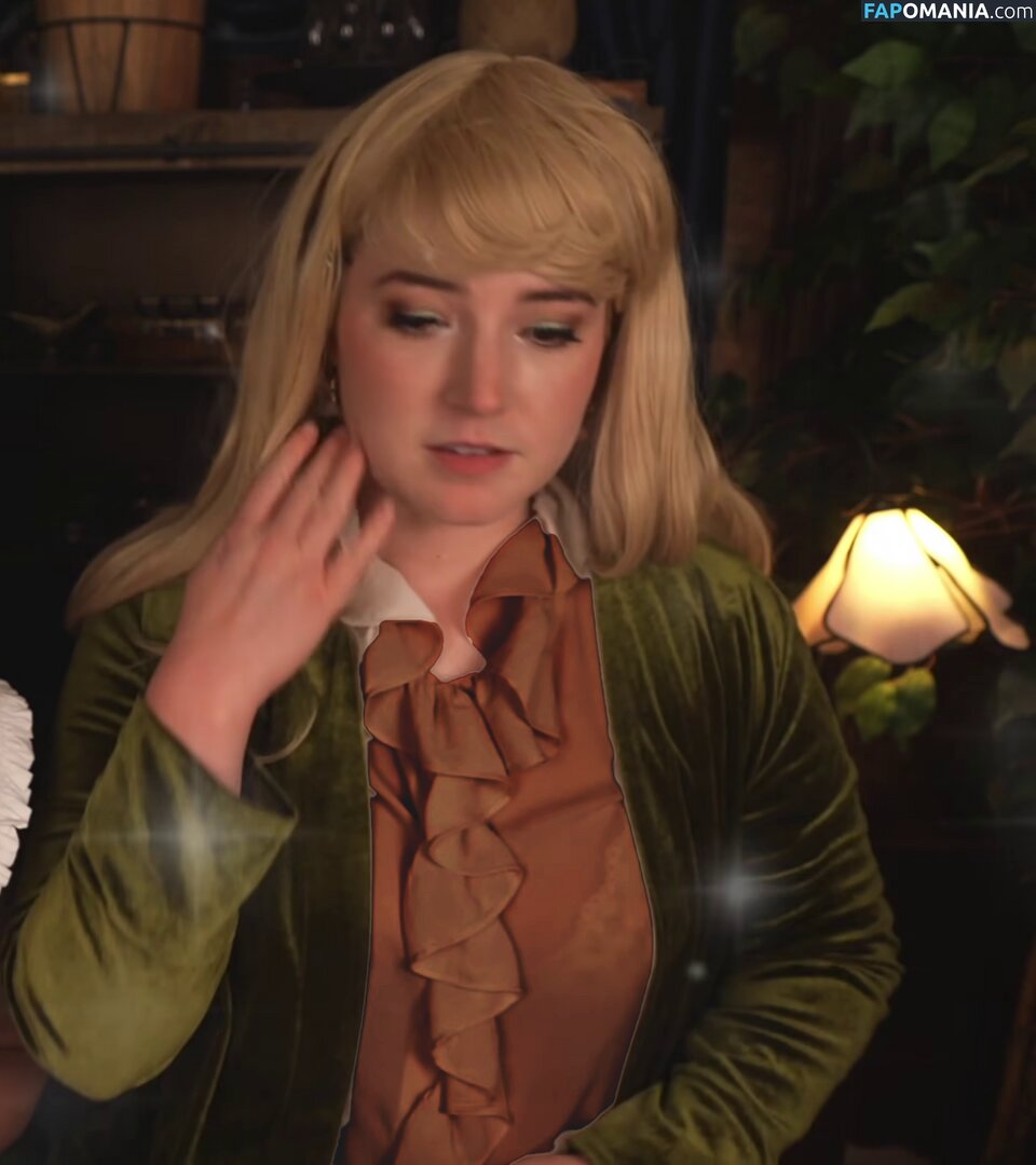 Erin Timony / Fresh Blush ASMR / Goodnight Moon / fresh.blush / goodnightmoonasmr Nago OnlyFans  Przeciekłe zdjęcie #60