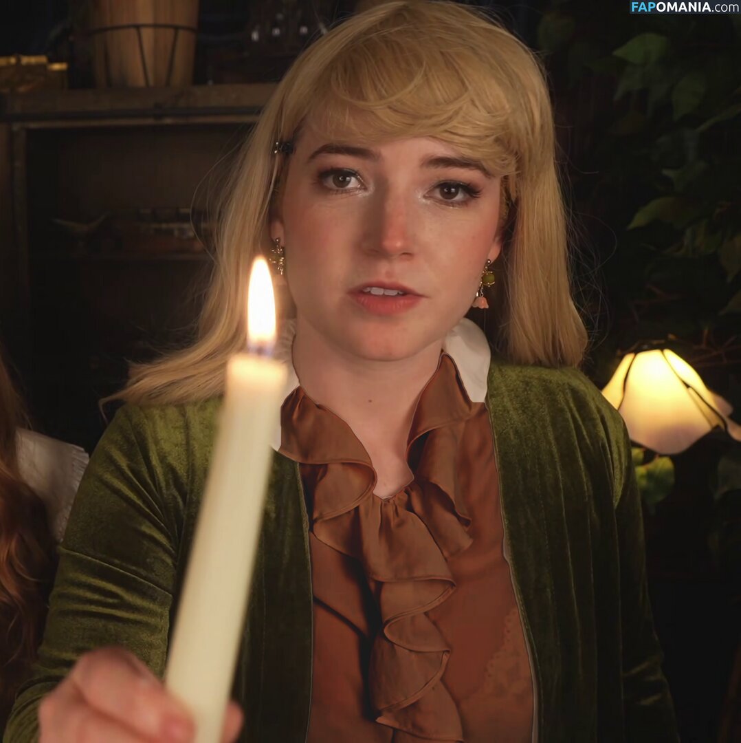 Erin Timony / Fresh Blush ASMR / Goodnight Moon / fresh.blush / goodnightmoonasmr Nago OnlyFans  Przeciekłe zdjęcie #61