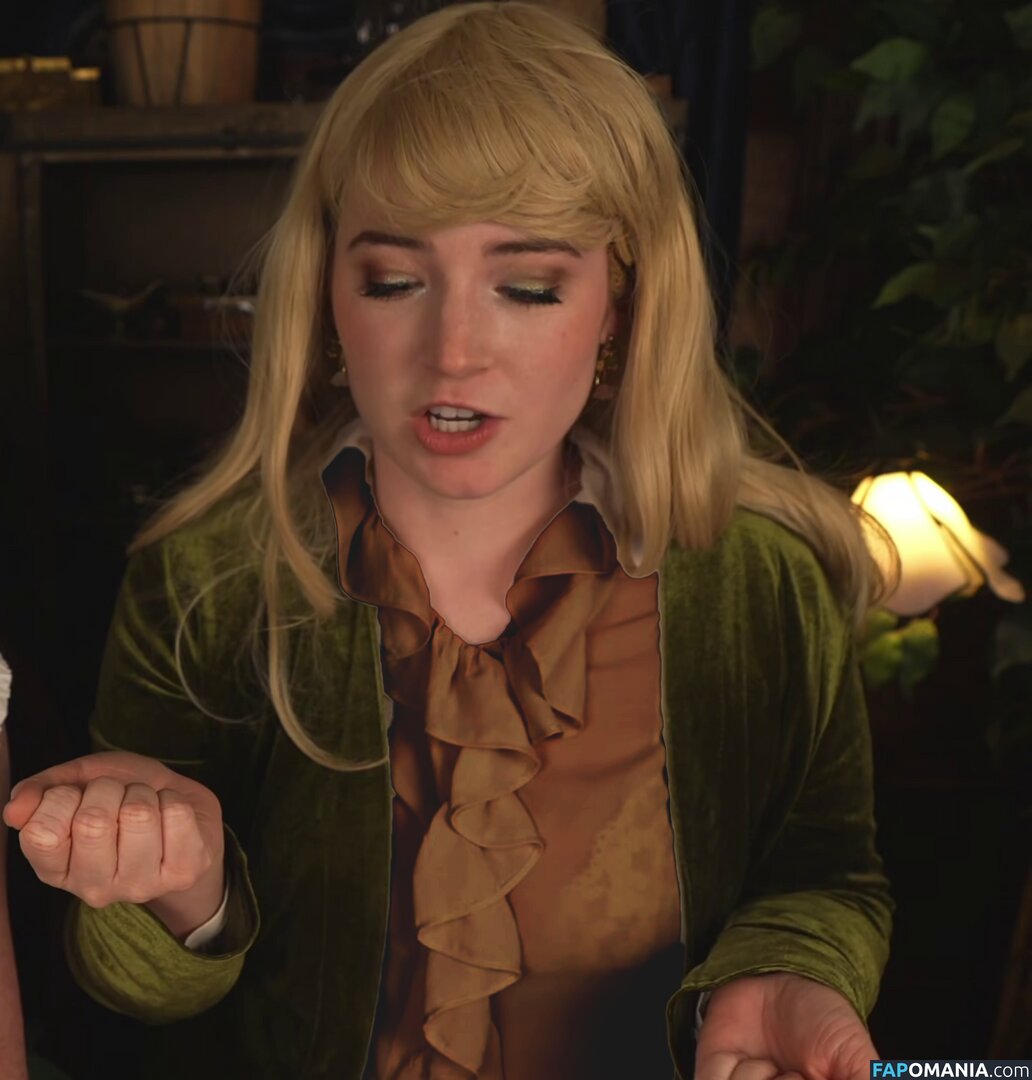 Erin Timony / Fresh Blush ASMR / Goodnight Moon / fresh.blush / goodnightmoonasmr Nago OnlyFans  Przeciekłe zdjęcie #62