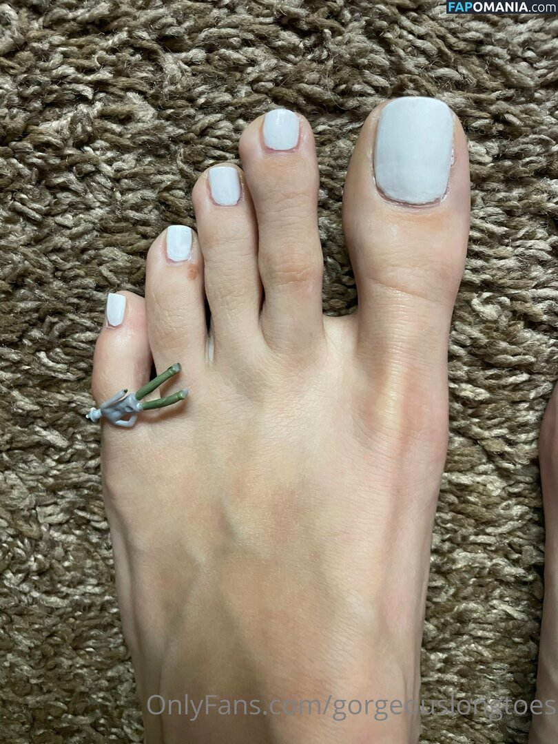 Gorgeouslngtoes / Gorgeouslongtoes / Jess Lily / gorgeouslongtoesxo / https: Nago OnlyFans  Przeciekłe zdjęcie #3