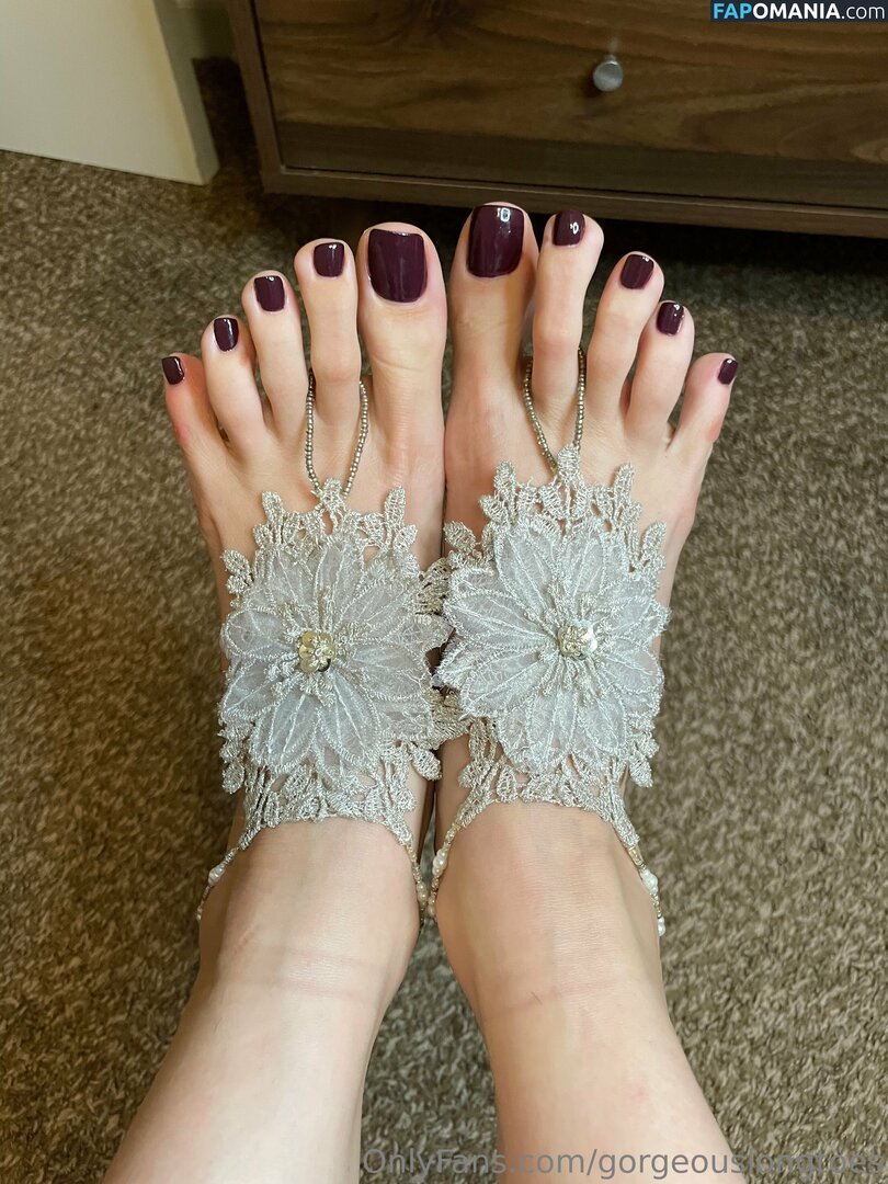 Gorgeouslngtoes / Gorgeouslongtoes / Jess Lily / gorgeouslongtoesxo / https: Nago OnlyFans  Przeciekłe zdjęcie #4