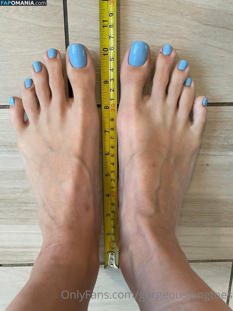 Gorgeouslngtoes / Gorgeouslongtoes / Jess Lily / gorgeouslongtoesxo / https: Nago OnlyFans  Przeciekłe zdjęcie #5