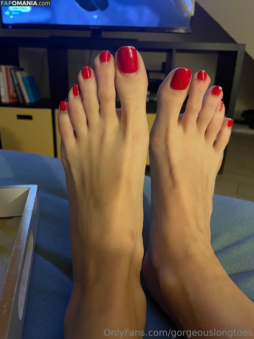 Gorgeouslngtoes / Gorgeouslongtoes / Jess Lily / gorgeouslongtoesxo / https: Nago OnlyFans  Przeciekłe zdjęcie #6