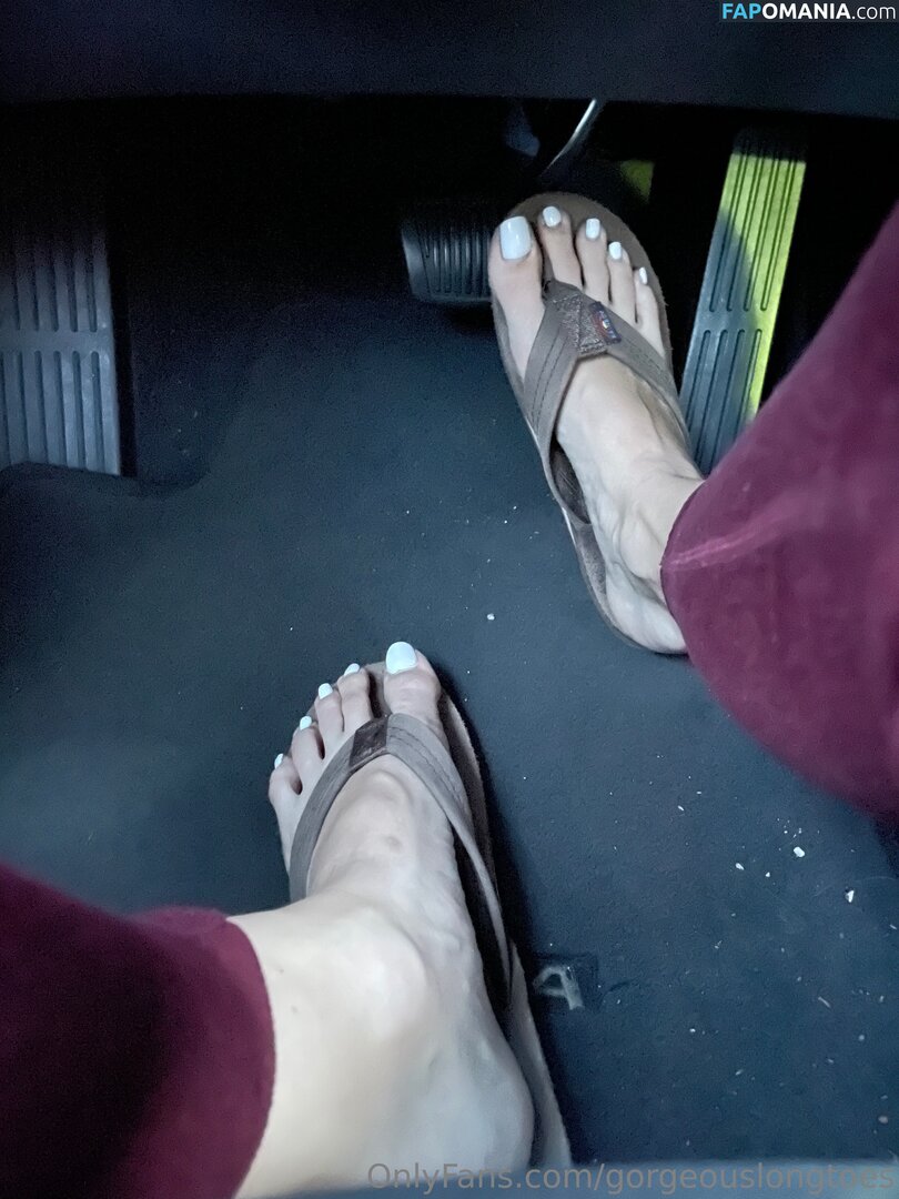 Gorgeouslngtoes / Gorgeouslongtoes / Jess Lily / gorgeouslongtoesxo / https: Nago OnlyFans  Przeciekłe zdjęcie #7