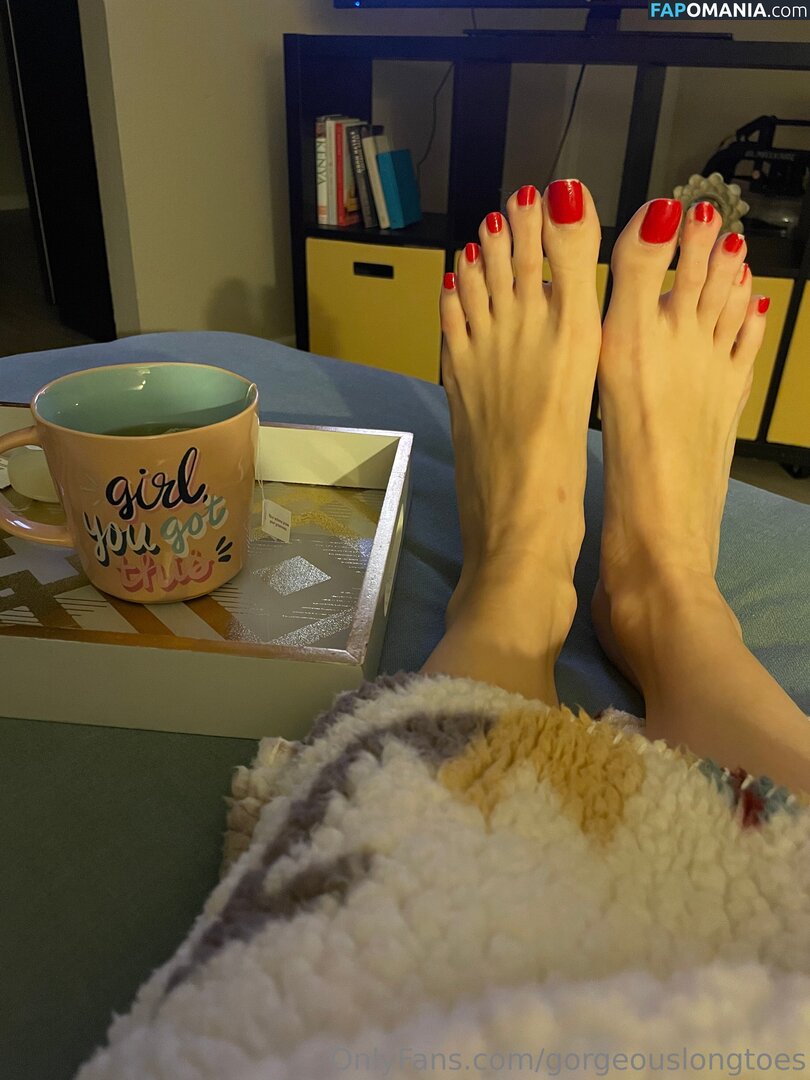 Gorgeouslngtoes / Gorgeouslongtoes / Jess Lily / gorgeouslongtoesxo / https: Nago OnlyFans  Przeciekłe zdjęcie #8
