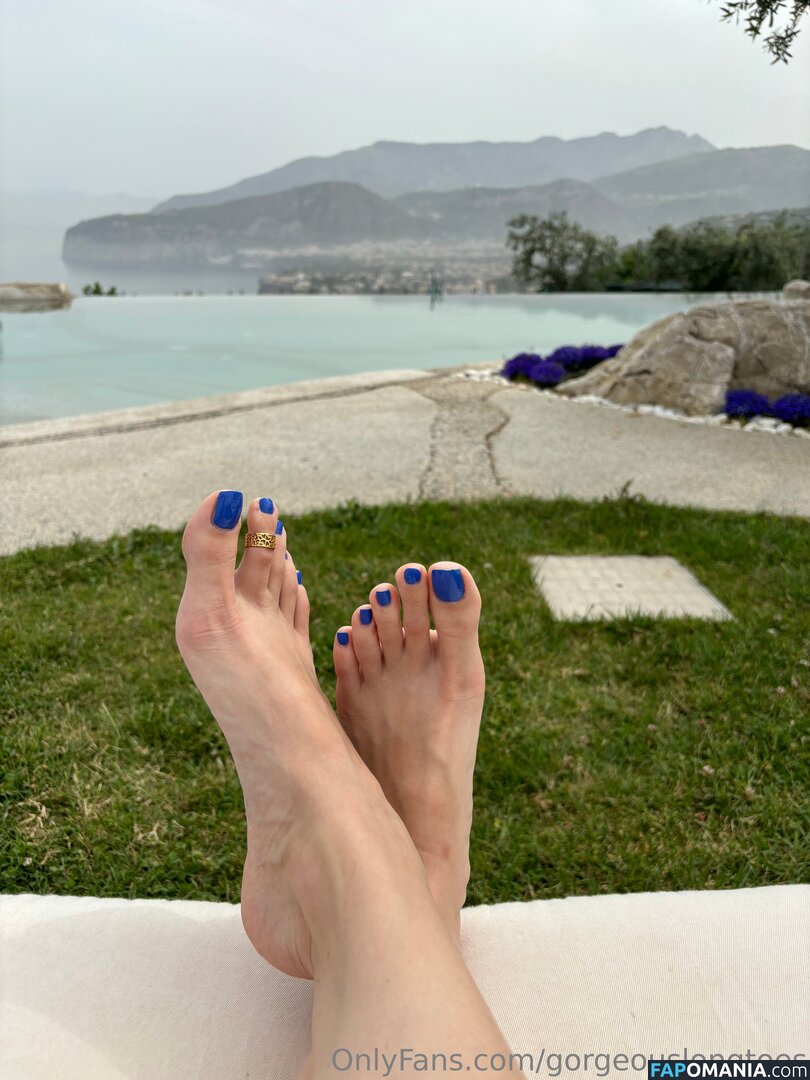 Gorgeouslngtoes / Gorgeouslongtoes / Jess Lily / gorgeouslongtoesxo / https: Nago OnlyFans  Przeciekłe zdjęcie #9