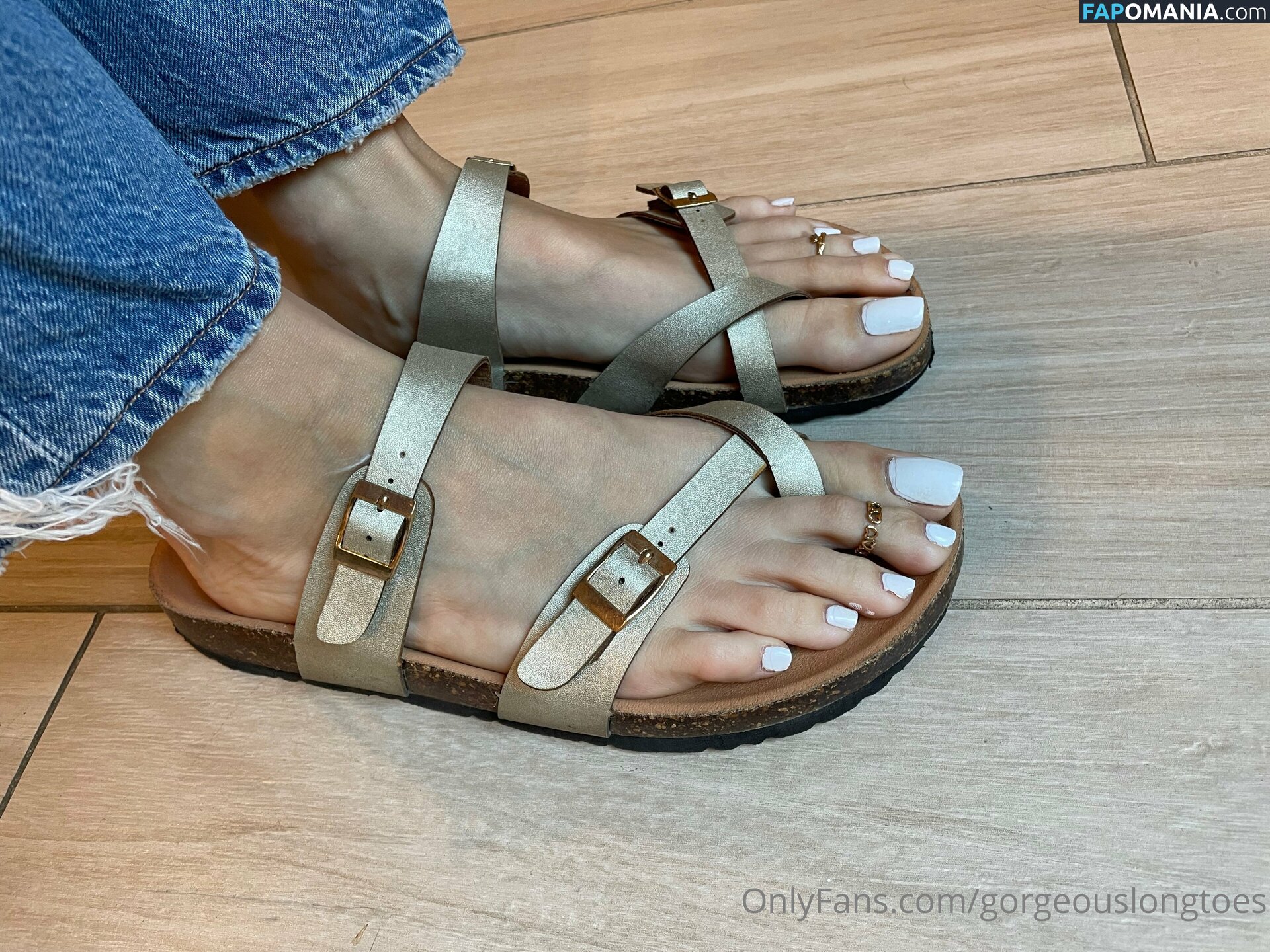 Gorgeouslngtoes / Gorgeouslongtoes / Jess Lily / gorgeouslongtoesxo / https: Nago OnlyFans  Przeciekłe zdjęcie #13