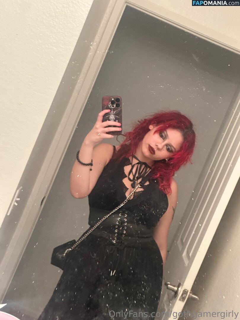 gothgamergirly / gothgirlgaming Nago OnlyFans  Przeciekłe zdjęcie #11