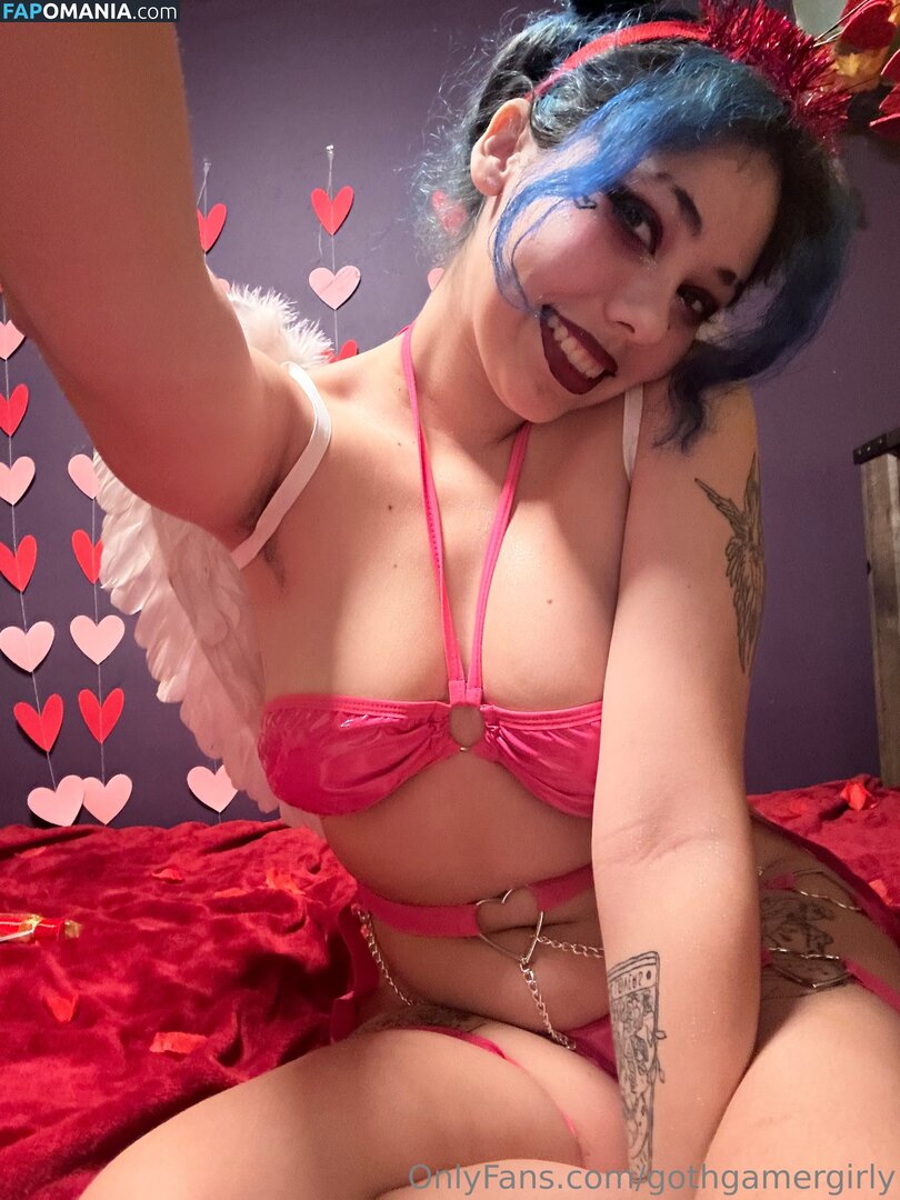 gothgamergirly / gothgirlgaming Nago OnlyFans  Przeciekłe zdjęcie #22