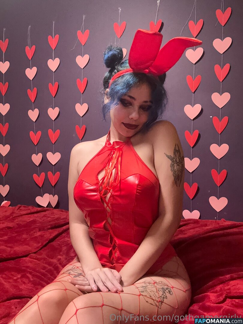 gothgamergirly / gothgirlgaming Nago OnlyFans  Przeciekłe zdjęcie #31