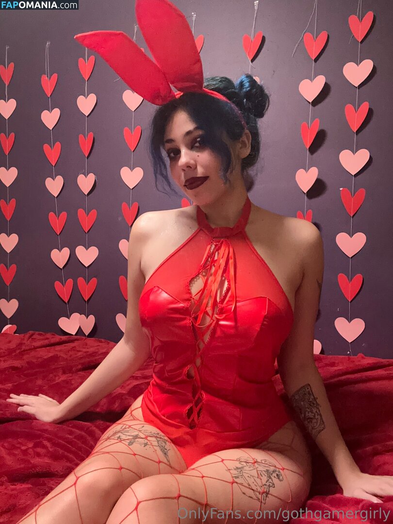 gothgamergirly / gothgirlgaming Nago OnlyFans  Przeciekłe zdjęcie #32
