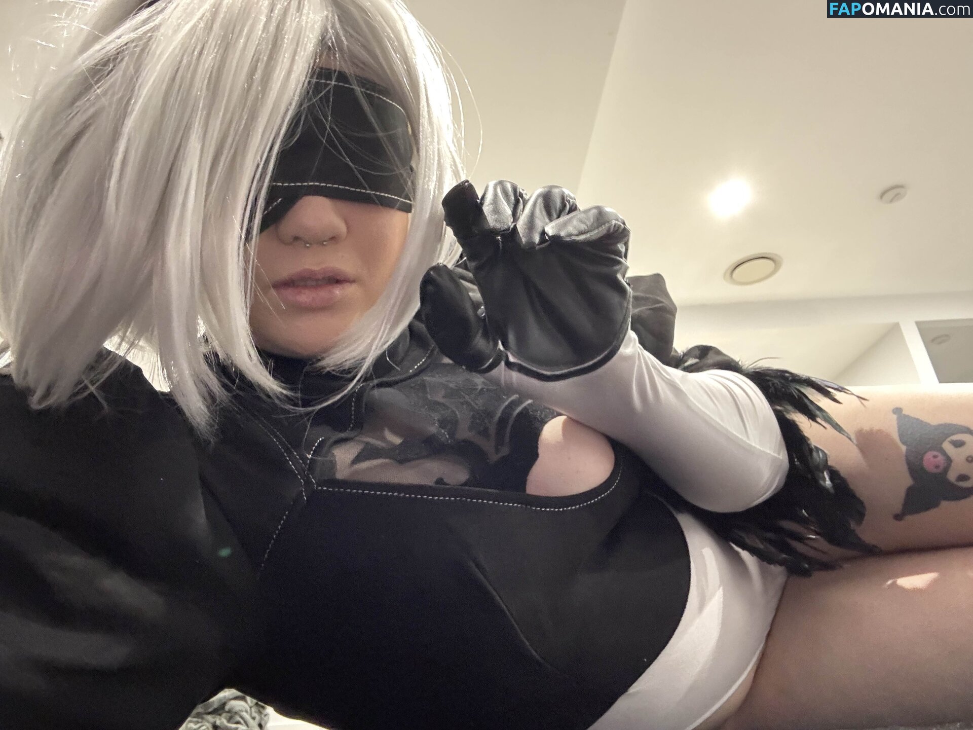 Bunivt / Gothicbunni / gothbunny115 Nago OnlyFans  Przeciekłe zdjęcie #23