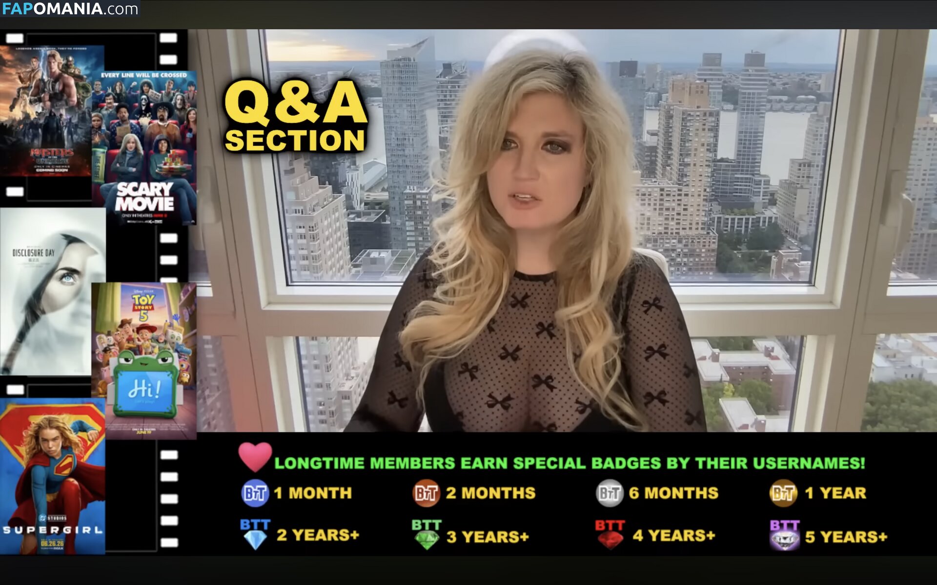 Grace Randolph / gracerandolph / gracerandolphbtt Nago OnlyFans  Przeciekłe zdjęcie #1