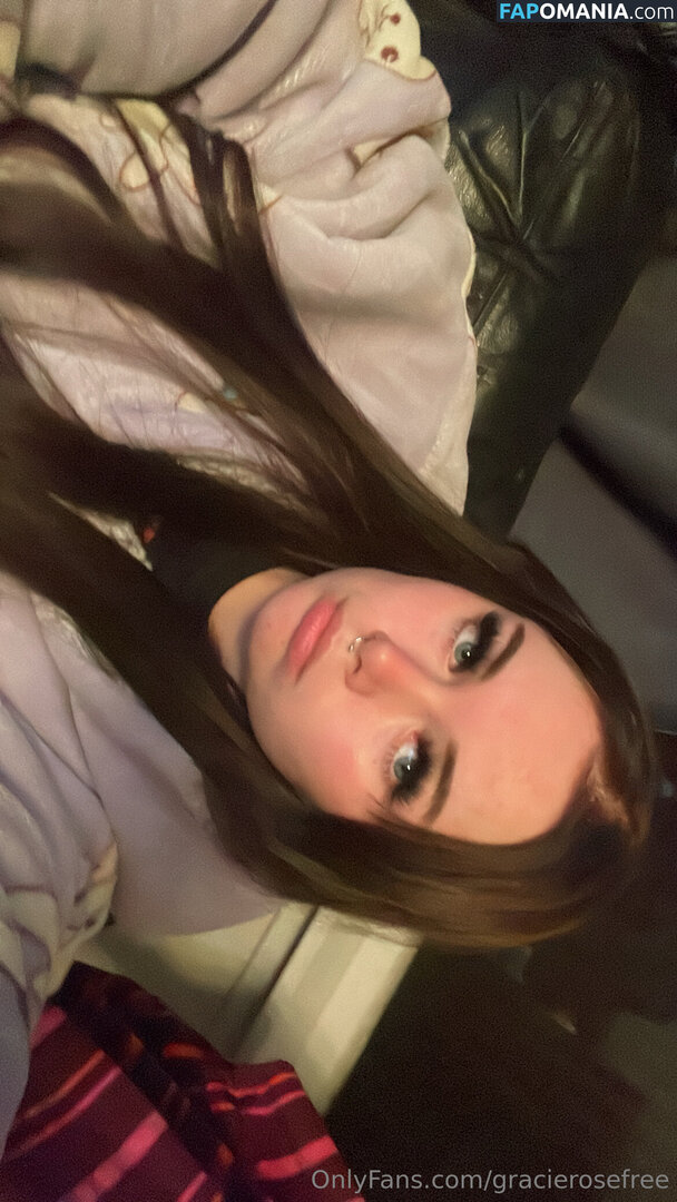 graciefree_ / gracierosefree Nago OnlyFans  Przeciekłe zdjęcie #2