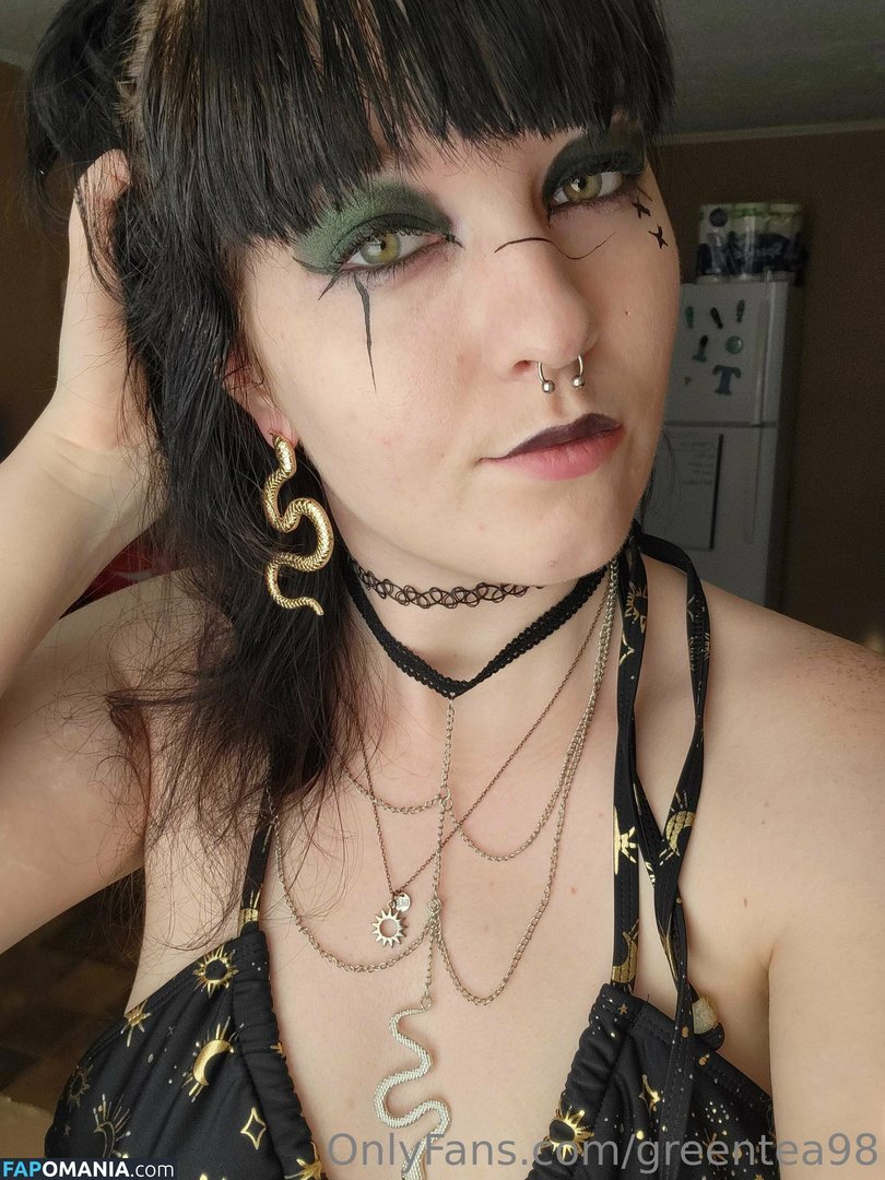 greentea1998 / greentea98 Nago OnlyFans  Przeciekłe zdjęcie #34