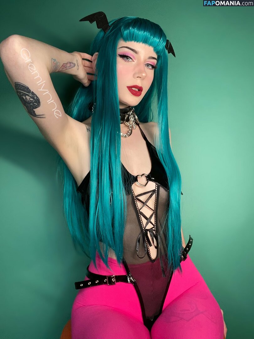 0nlyfans / grem.lynne / gremlynne Nago OnlyFans  Przeciekłe zdjęcie #138