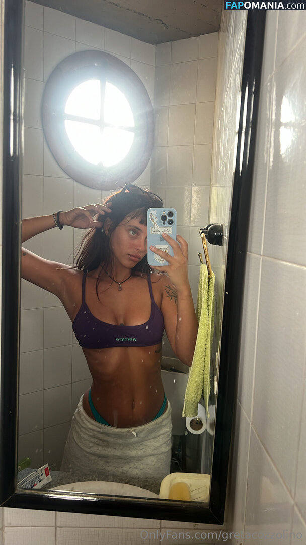 Greta Cozzolino / gretacozzolinox Nago OnlyFans  Przeciekłe zdjęcie #1