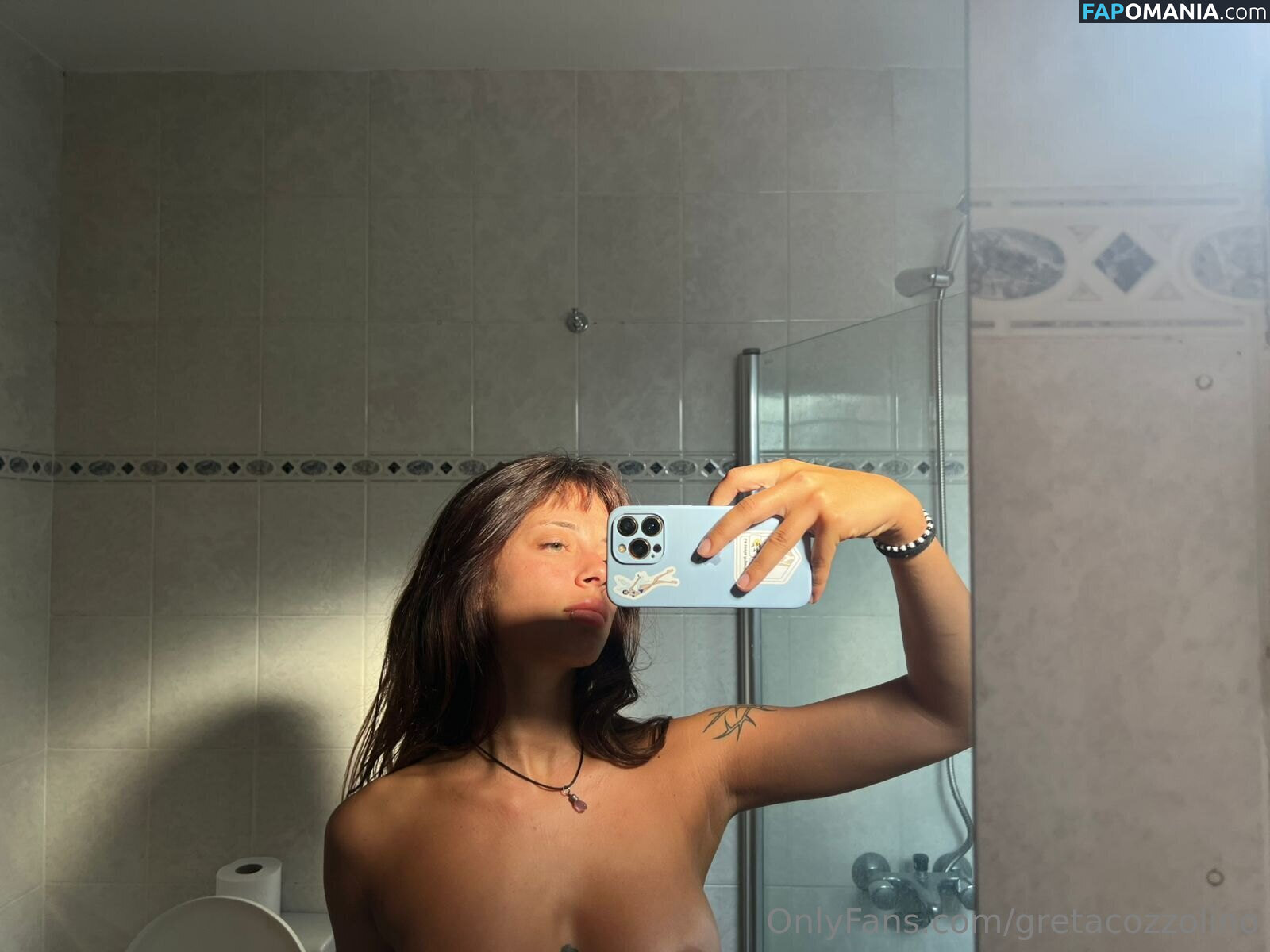 Greta Cozzolino / gretacozzolinox Nago OnlyFans  Przeciekłe zdjęcie #3