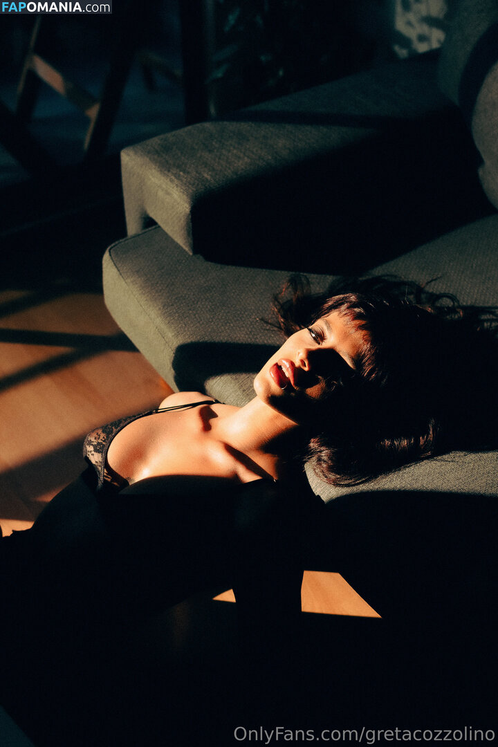 Greta Cozzolino / gretacozzolinox Nago OnlyFans  Przeciekłe zdjęcie #4