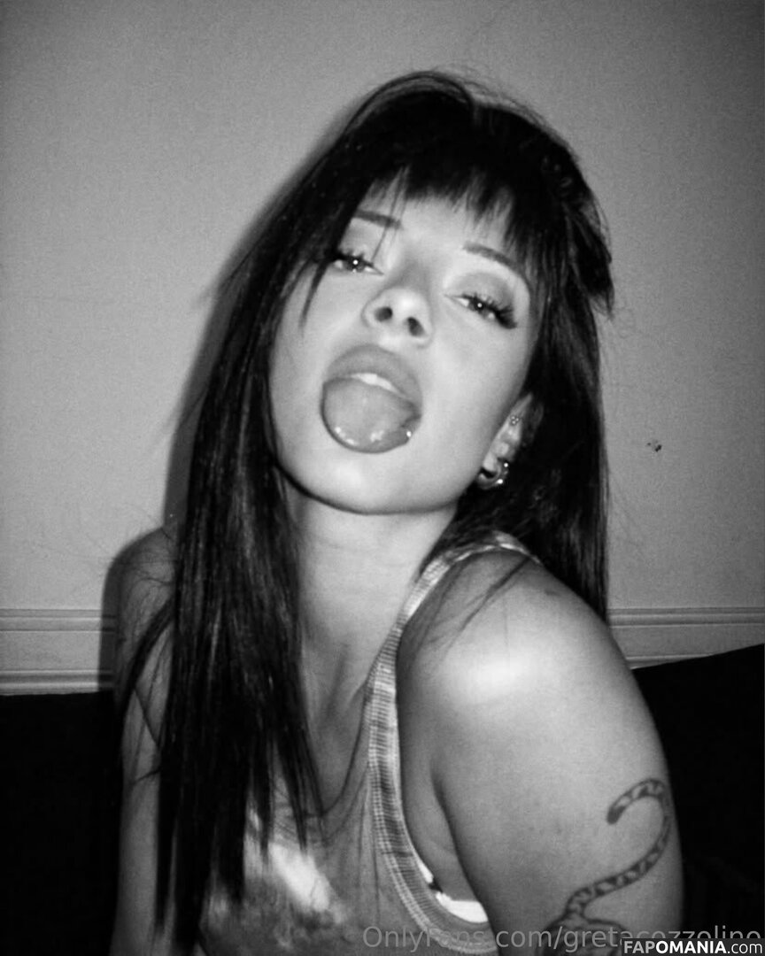 Greta Cozzolino / gretacozzolinox Nago OnlyFans  Przeciekłe zdjęcie #13