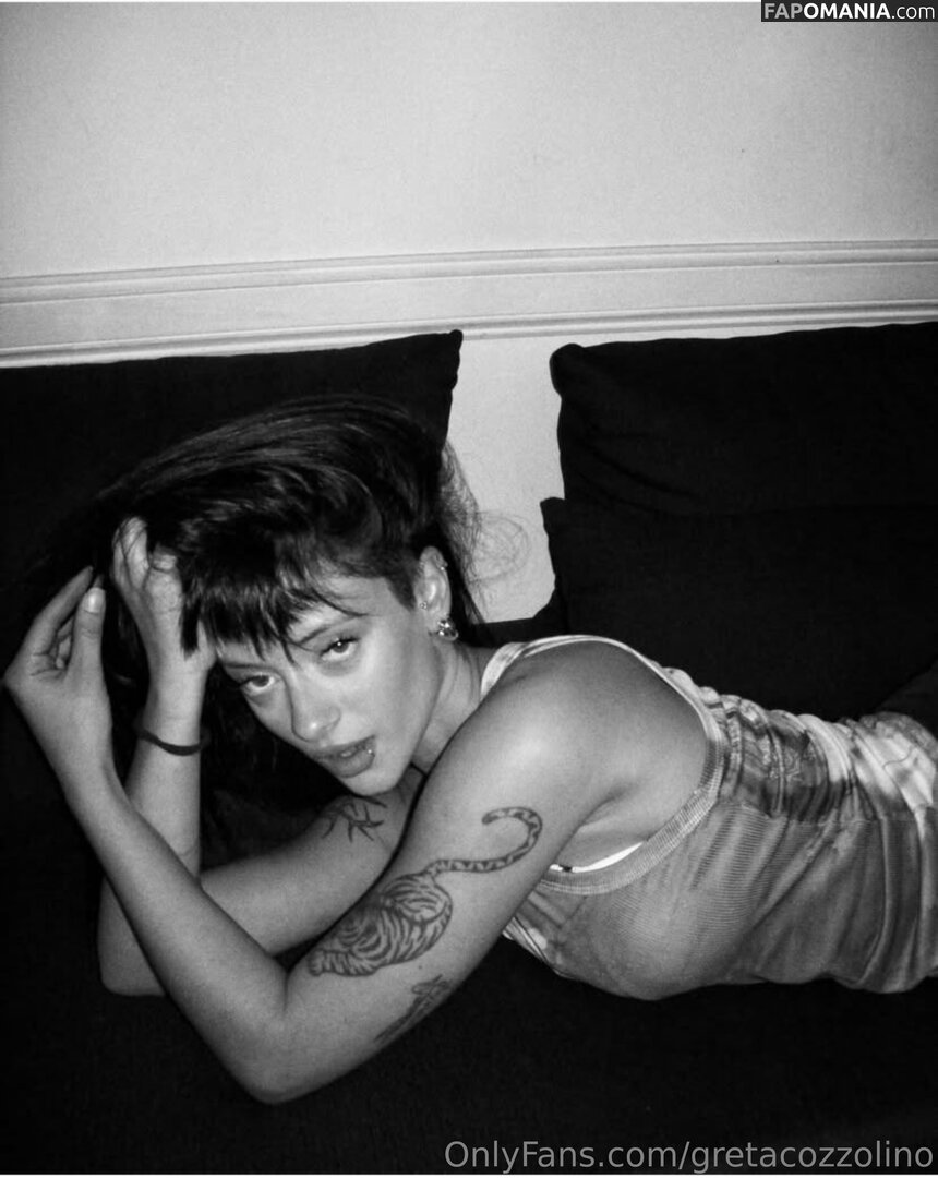 Greta Cozzolino / gretacozzolinox Nago OnlyFans  Przeciekłe zdjęcie #14