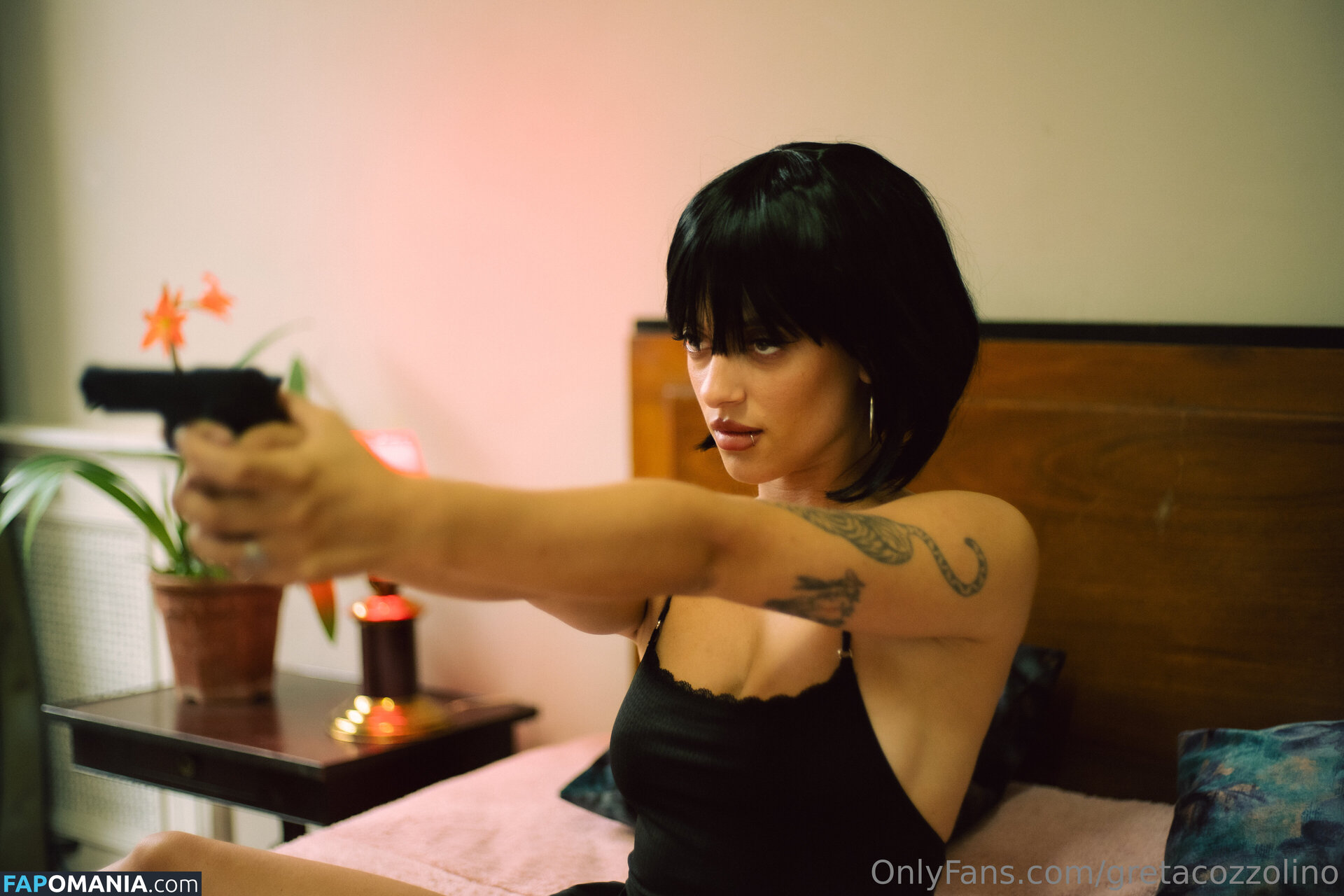 Greta Cozzolino / gretacozzolinox Nago OnlyFans  Przeciekłe zdjęcie #18