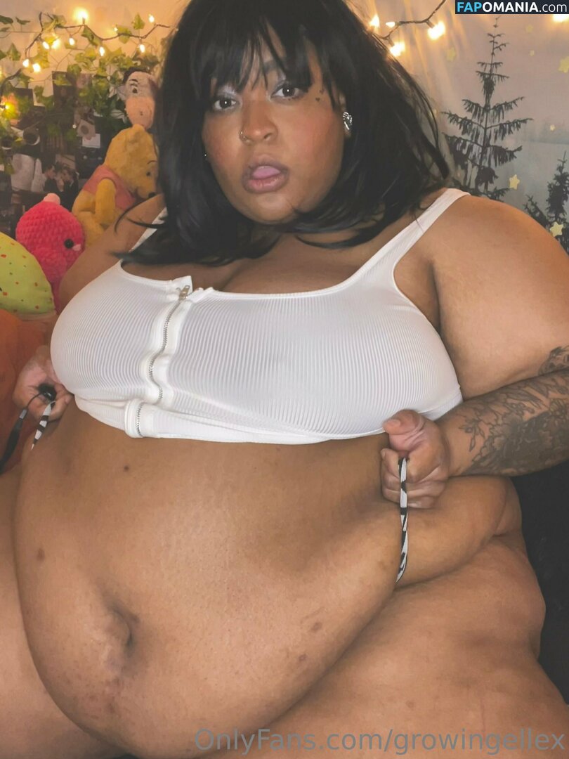 growingellex / growinglex Nago OnlyFans  Przeciekłe zdjęcie #6