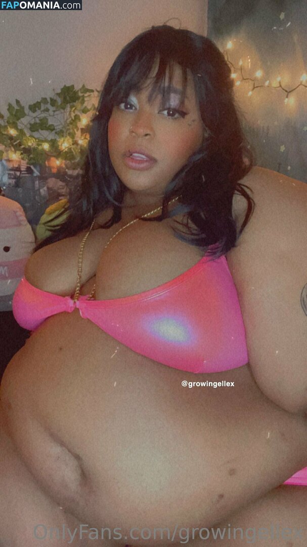 growingellex / growinglex Nago OnlyFans  Przeciekłe zdjęcie #8