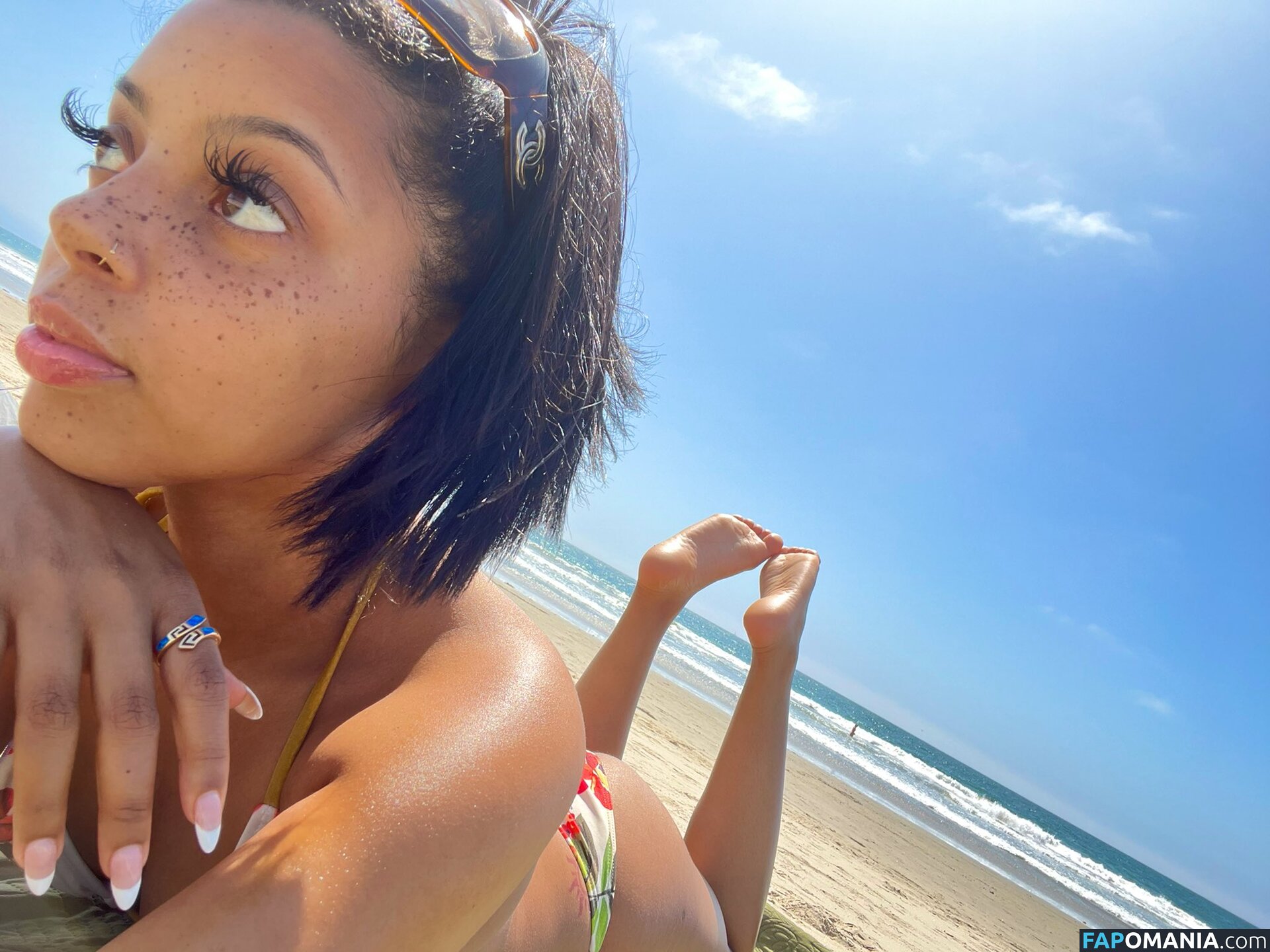 1guapunzel / Guapunzel / https: Nago OnlyFans  Przeciekłe zdjęcie #7