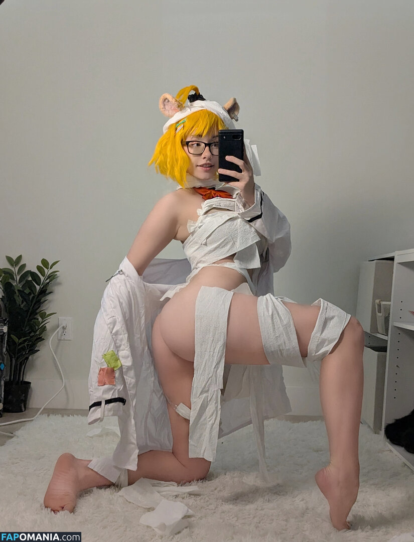 Gumbun / basslineyatteru / https: / mitchiemania cosplay girl Nago OnlyFans  Przeciekłe zdjęcie #14