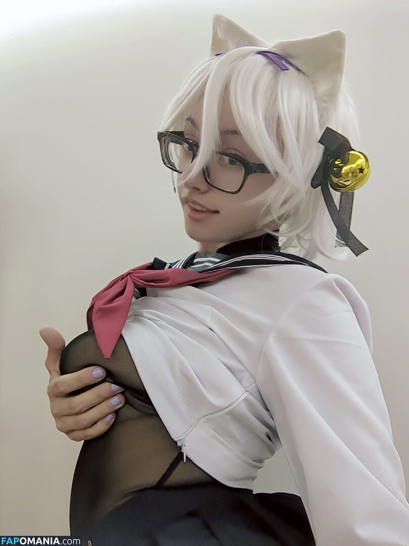 Gumbun / basslineyatteru / https: / mitchiemania cosplay girl Nago OnlyFans  Przeciekłe zdjęcie #15
