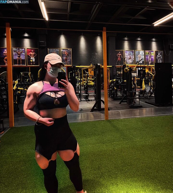 Guo hui / Guohui / guohui_trainer Nago OnlyFans  Przeciekłe zdjęcie #40