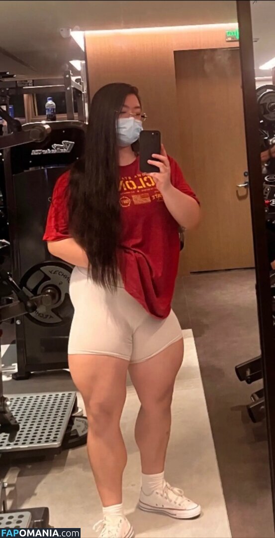 Guo hui / Guohui / guohui_trainer Nago OnlyFans  Przeciekłe zdjęcie #43
