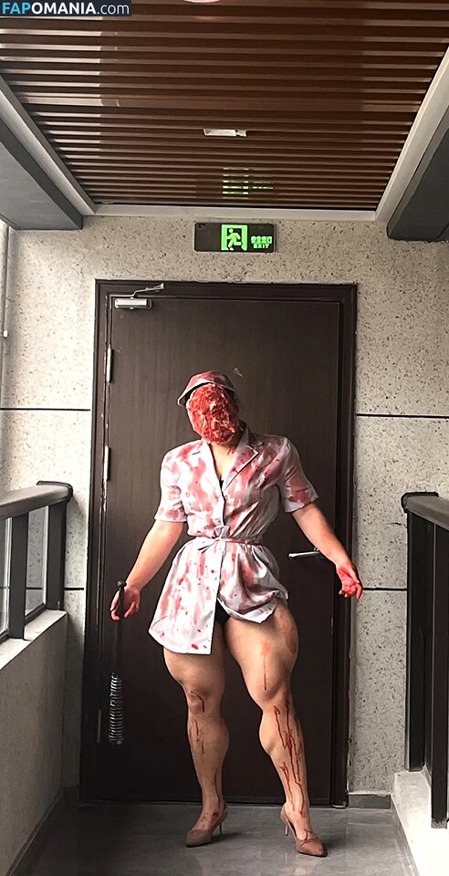 Guo hui / Guohui / guohui_trainer Nago OnlyFans  Przeciekłe zdjęcie #45