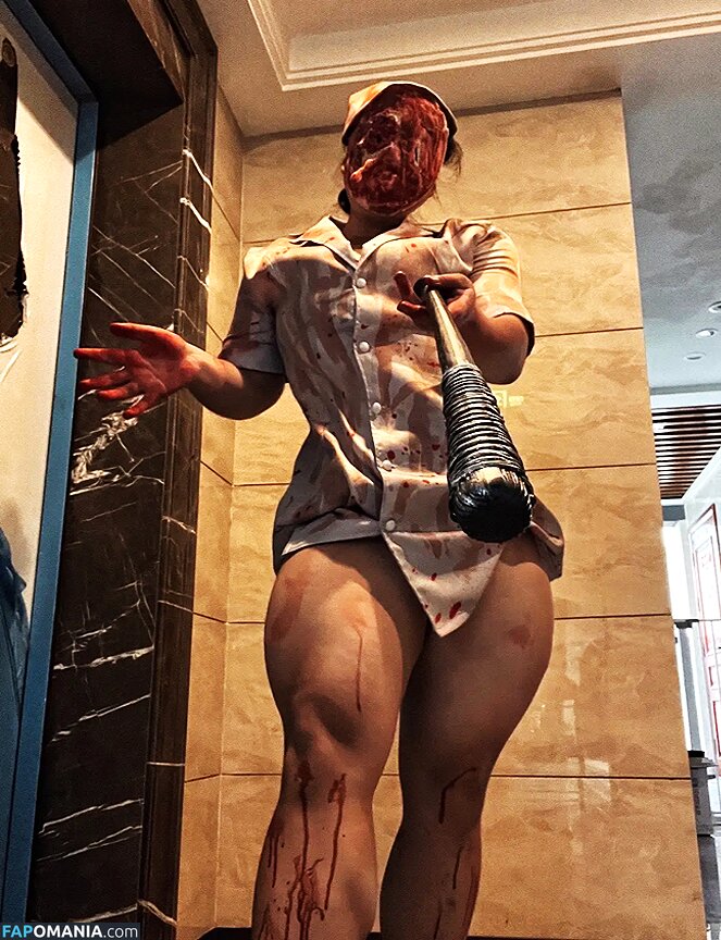 Guo hui / Guohui / guohui_trainer Nago OnlyFans  Przeciekłe zdjęcie #46