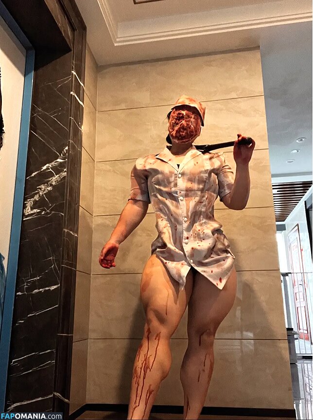 Guo hui / Guohui / guohui_trainer Nago OnlyFans  Przeciekłe zdjęcie #47